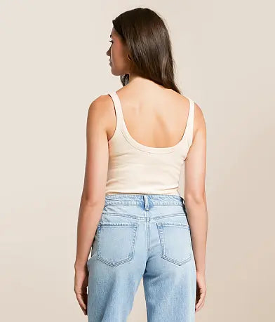 Z Supply Iconic Bodysuit, Crystal