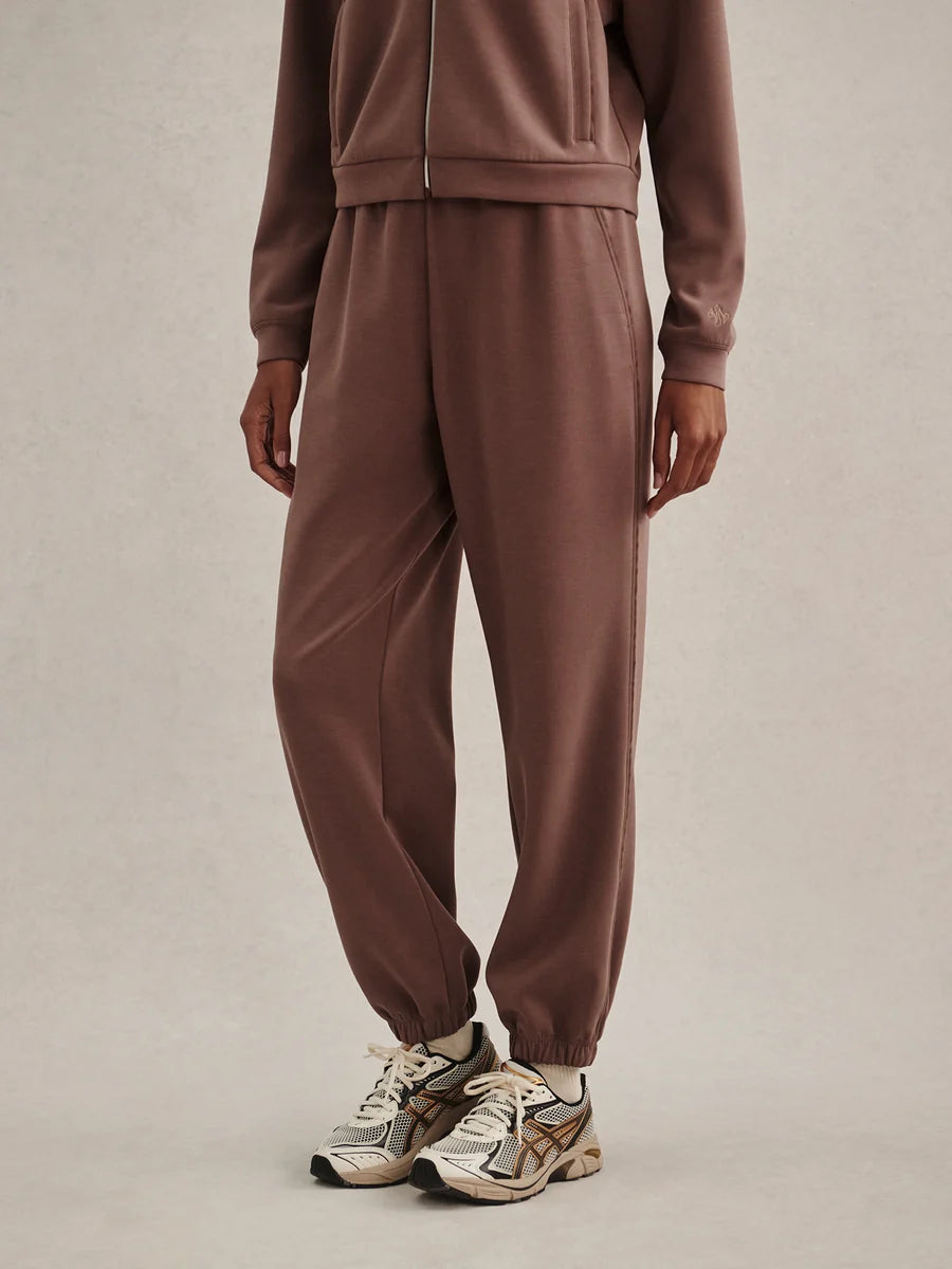 Varley Eli Jogger 29", Coffee Quartz