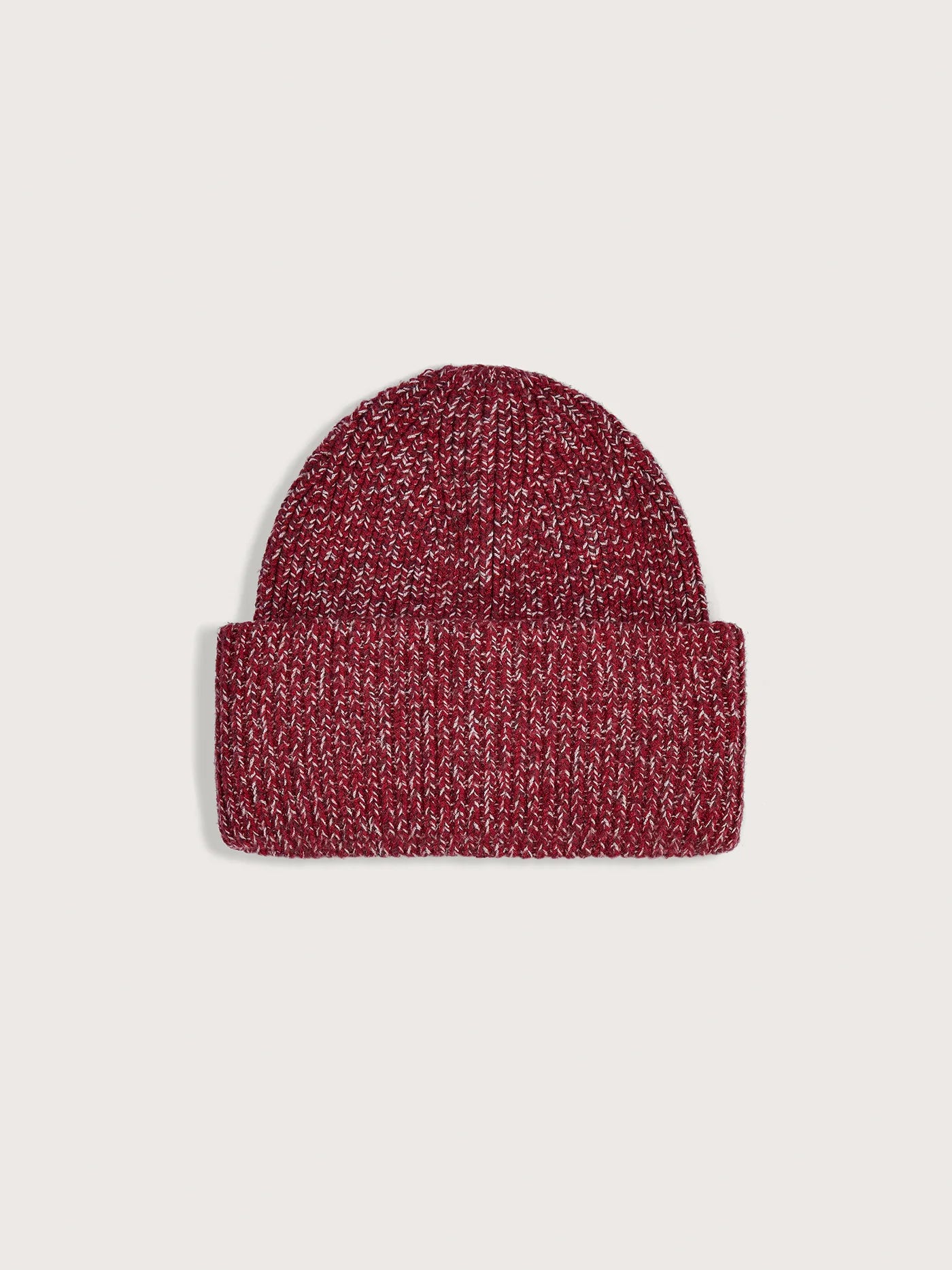 Varley Carly Beanie, Red Flecked