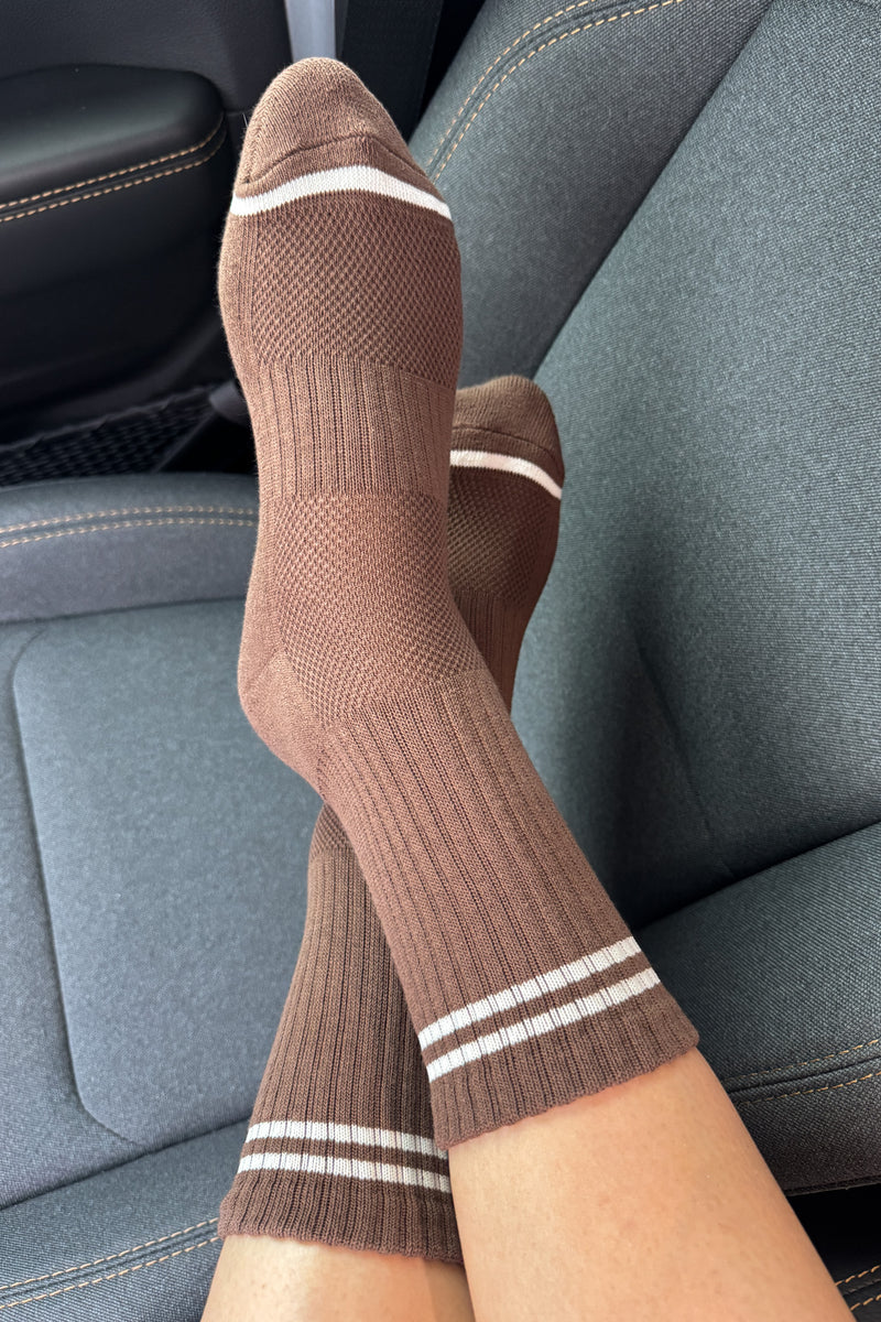 Le Bon Shoppe Boyfriend Socks - Multiple Options