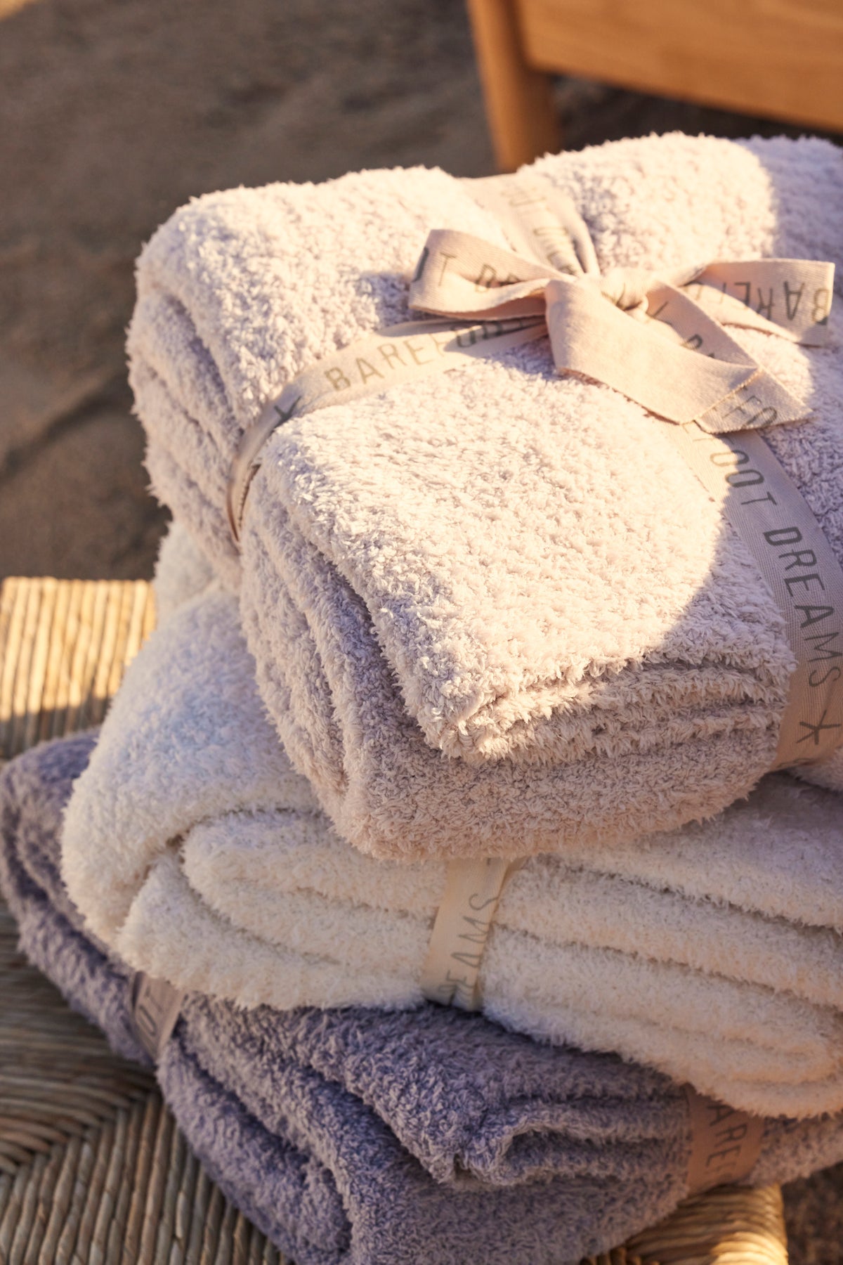 Barefoot Dreams CozyChic Throw - Multiple Options