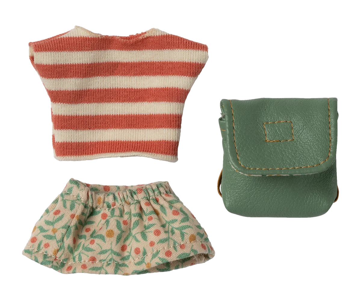 Maileg Clothes and Bag, Big Sister - Multiple Options