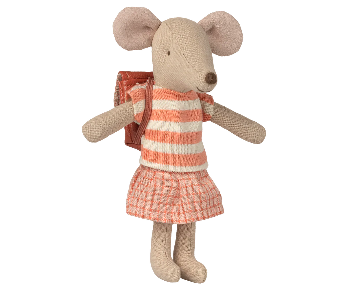 Maileg Clothes and Bag, Big Sister - Multiple Options