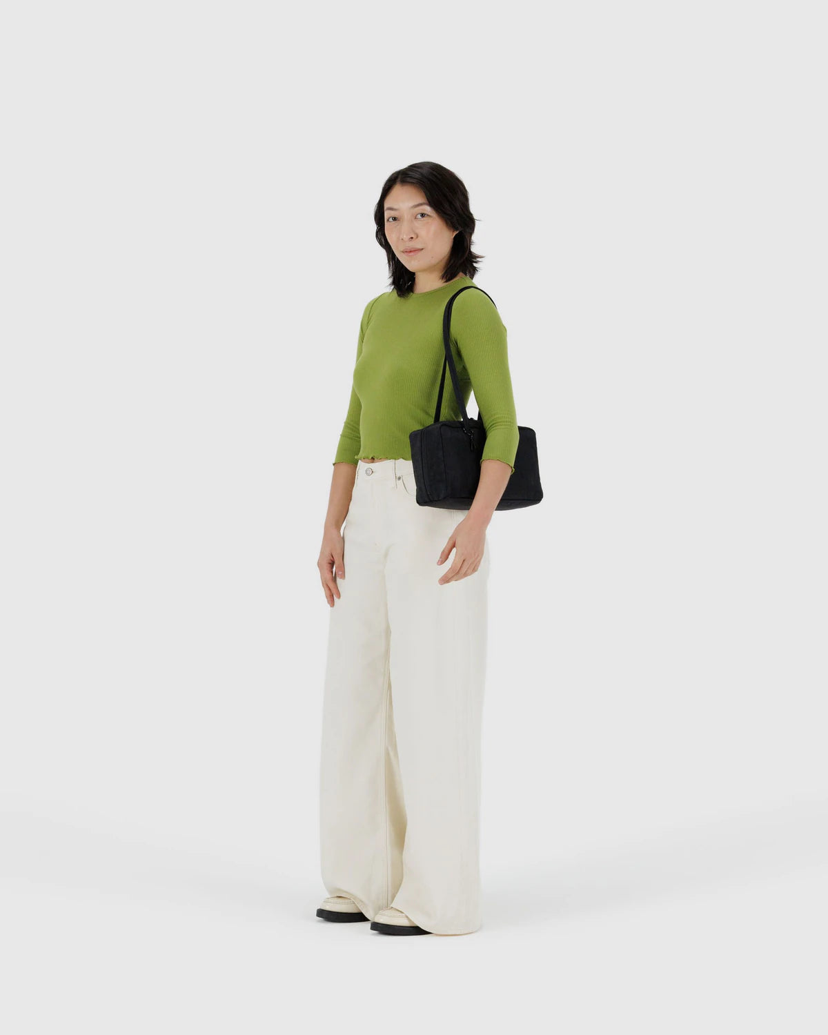 Baggu Nylon Bowler Bag - Multiple Options