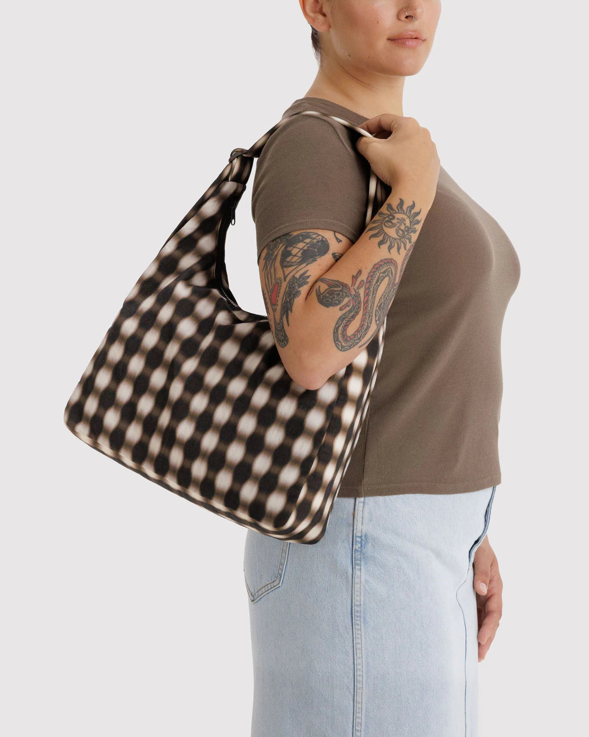 Baggu Nylon Shoulder Bag - Multiple Options