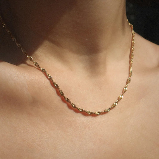 Mod + Jo Brooke Chain Necklace