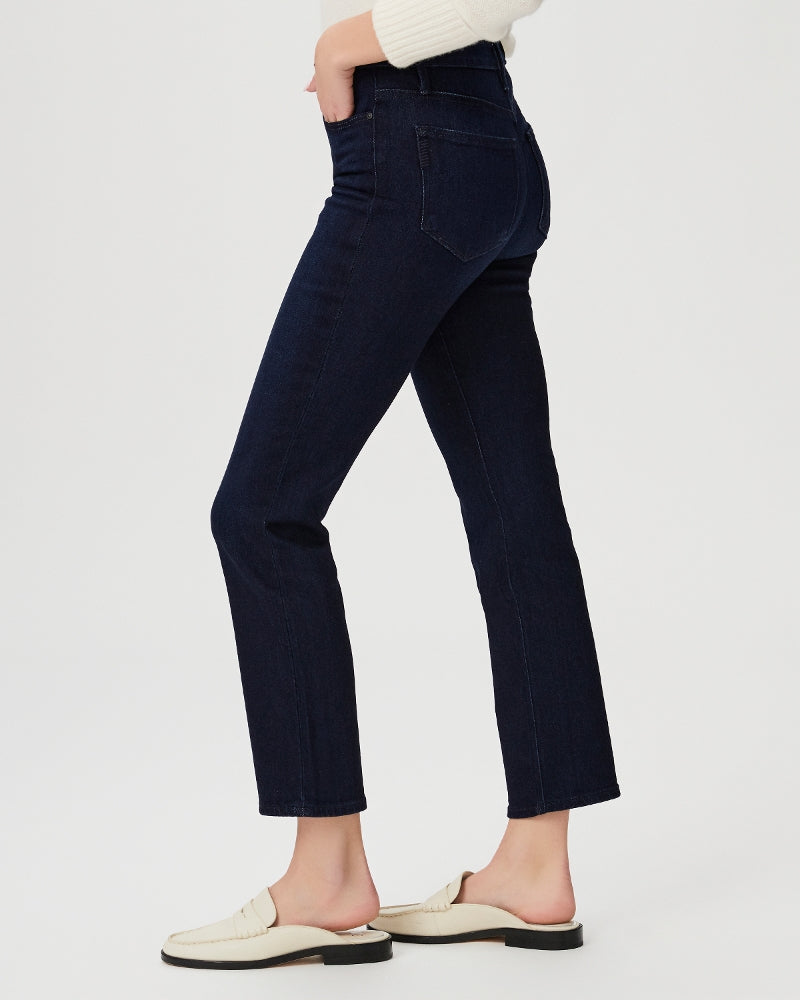 PAIGE Cindy High Rise Straight Jean, Sussex