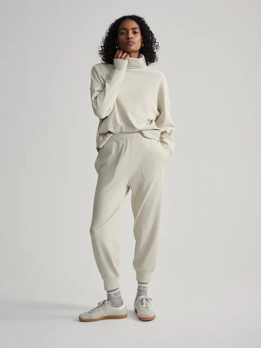 Varley Brushed Rib Slim Cuff Pant - Multiple Options