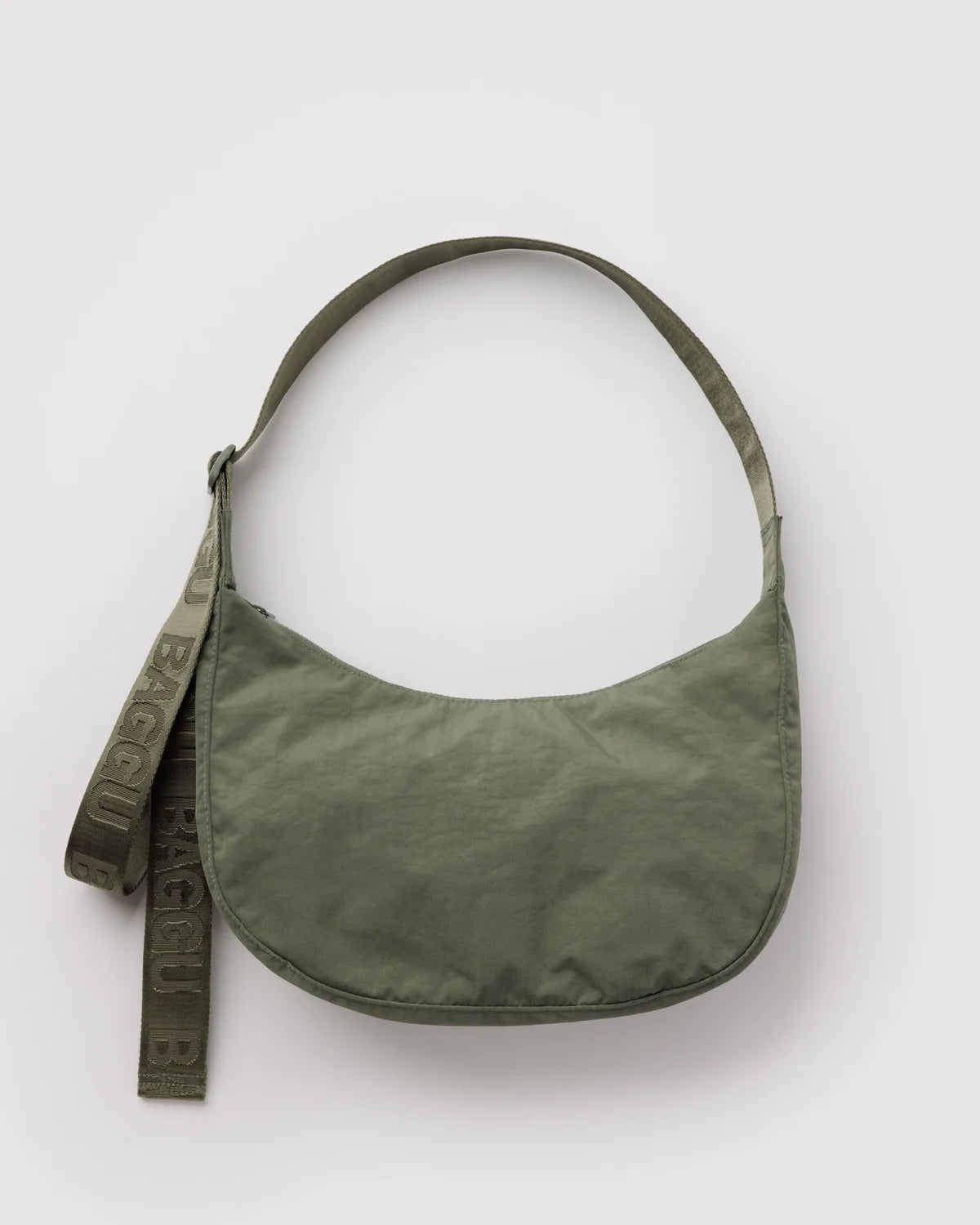 Baggu Medium Nylon Crescent Bag - Multiple Options