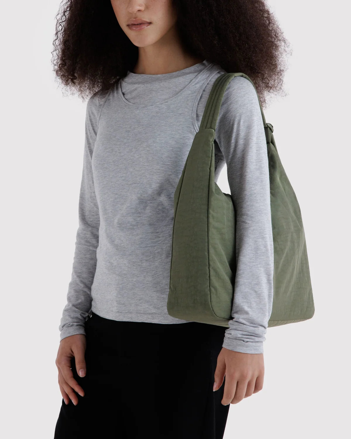 Baggu Nylon Shoulder Bag - Multiple Options