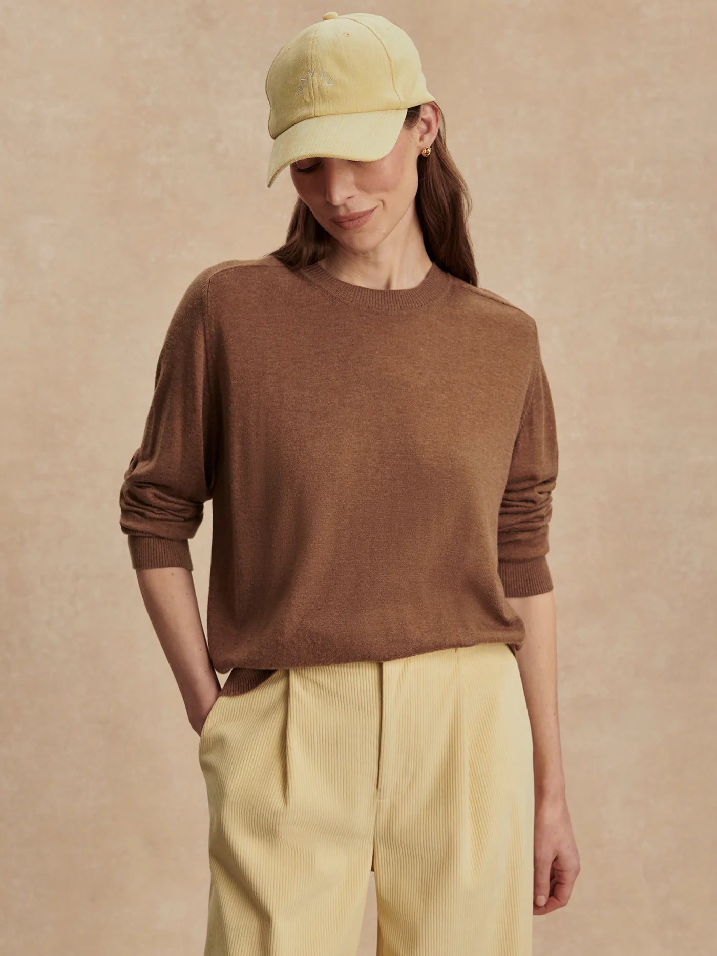 Varley Fincham Knit Sweater - Multiple Options