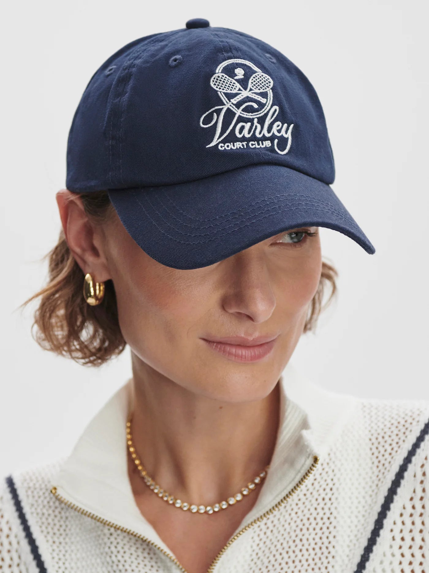 Varley Noa Club Cap - Multiple Options