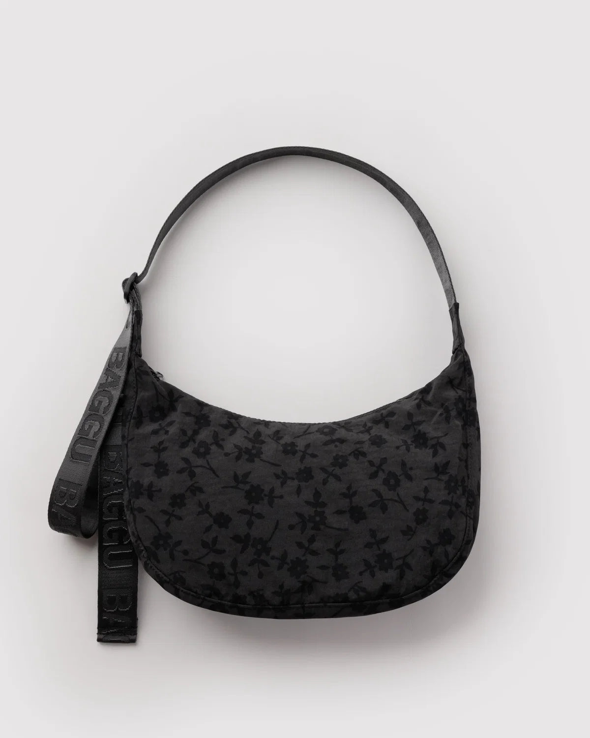 Baggu Medium Nylon Crescent Bag - Multiple Options