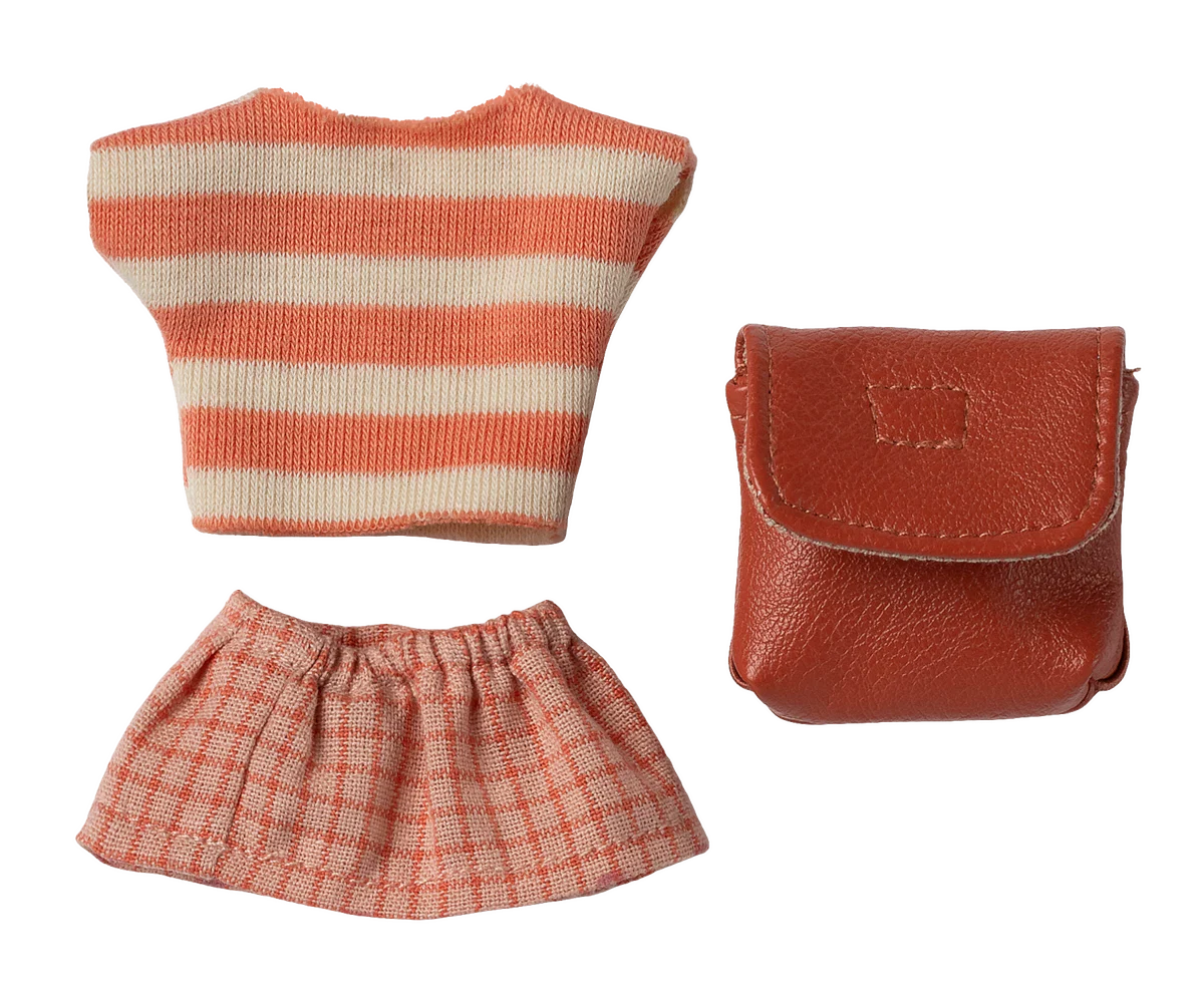 Maileg Clothes and Bag, Big Sister - Multiple Options
