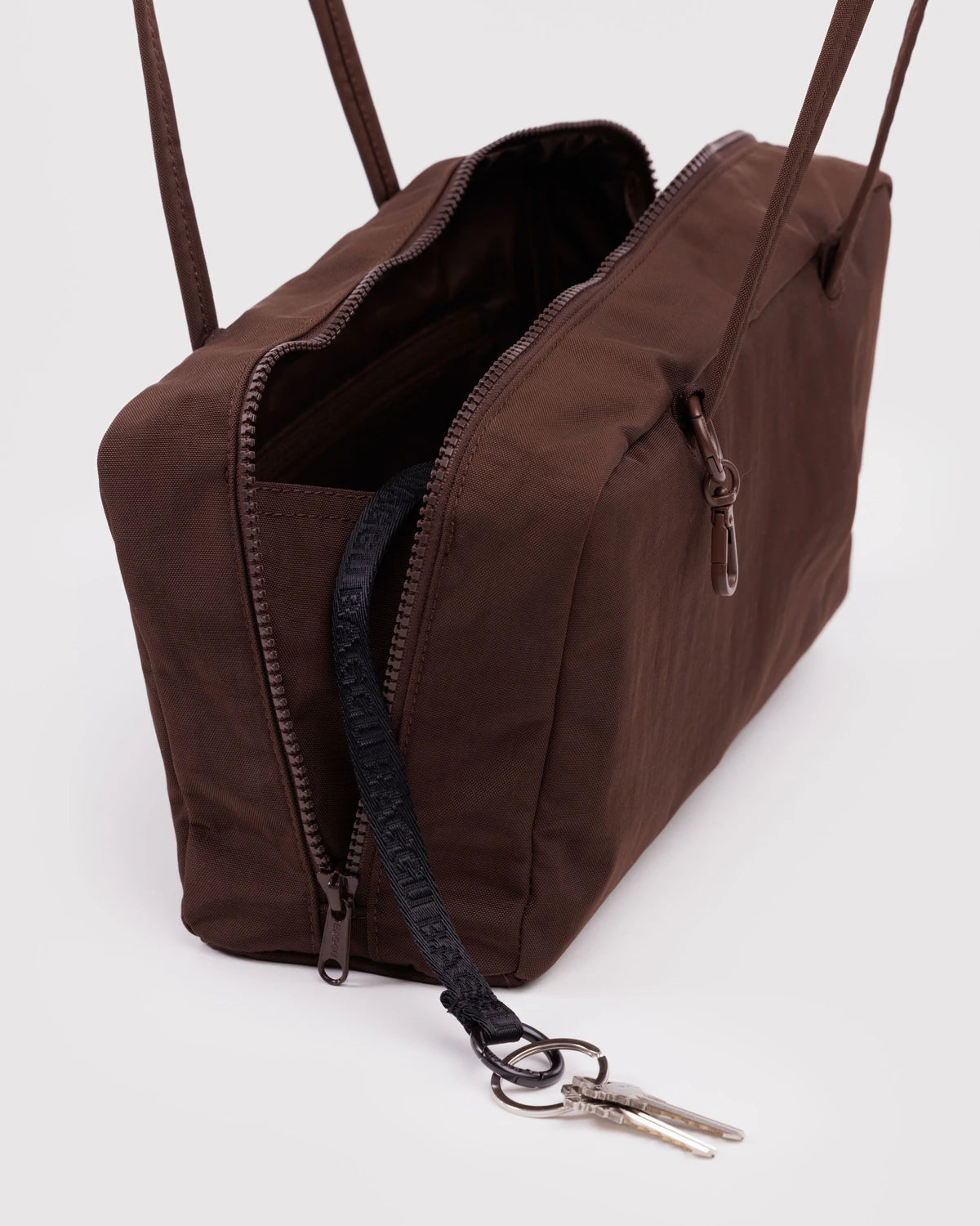 Baggu Nylon Bowler Bag - Multiple Options