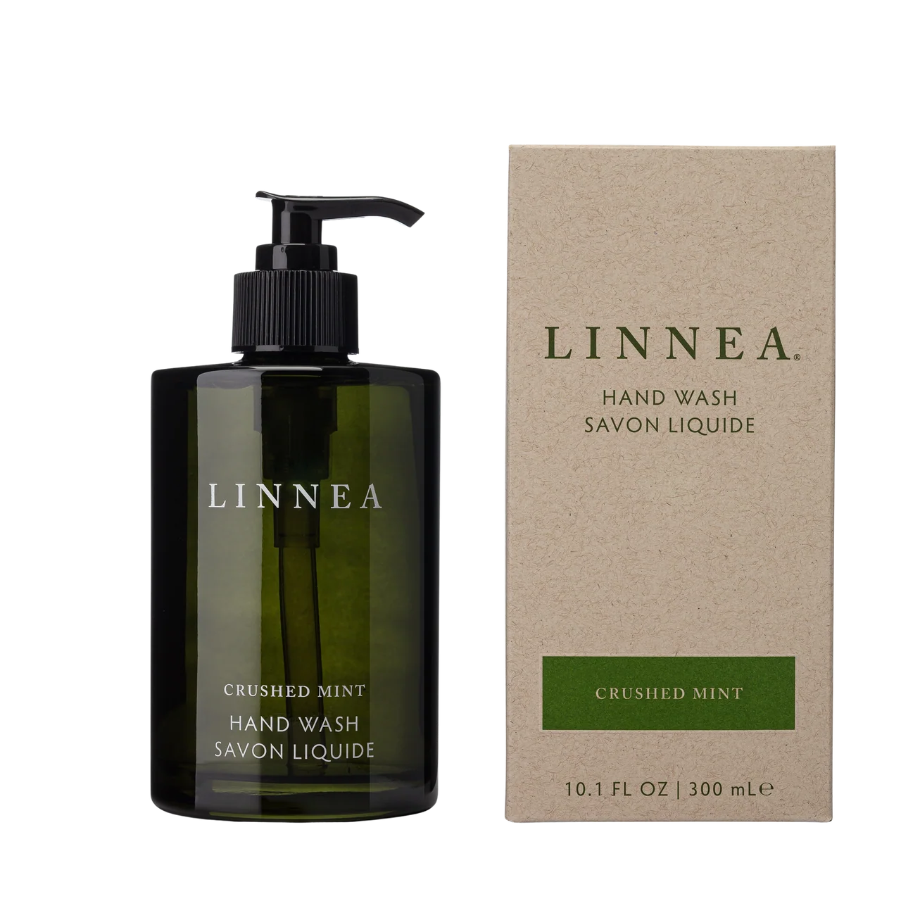Linnea Hand Wash, Crushed Mint