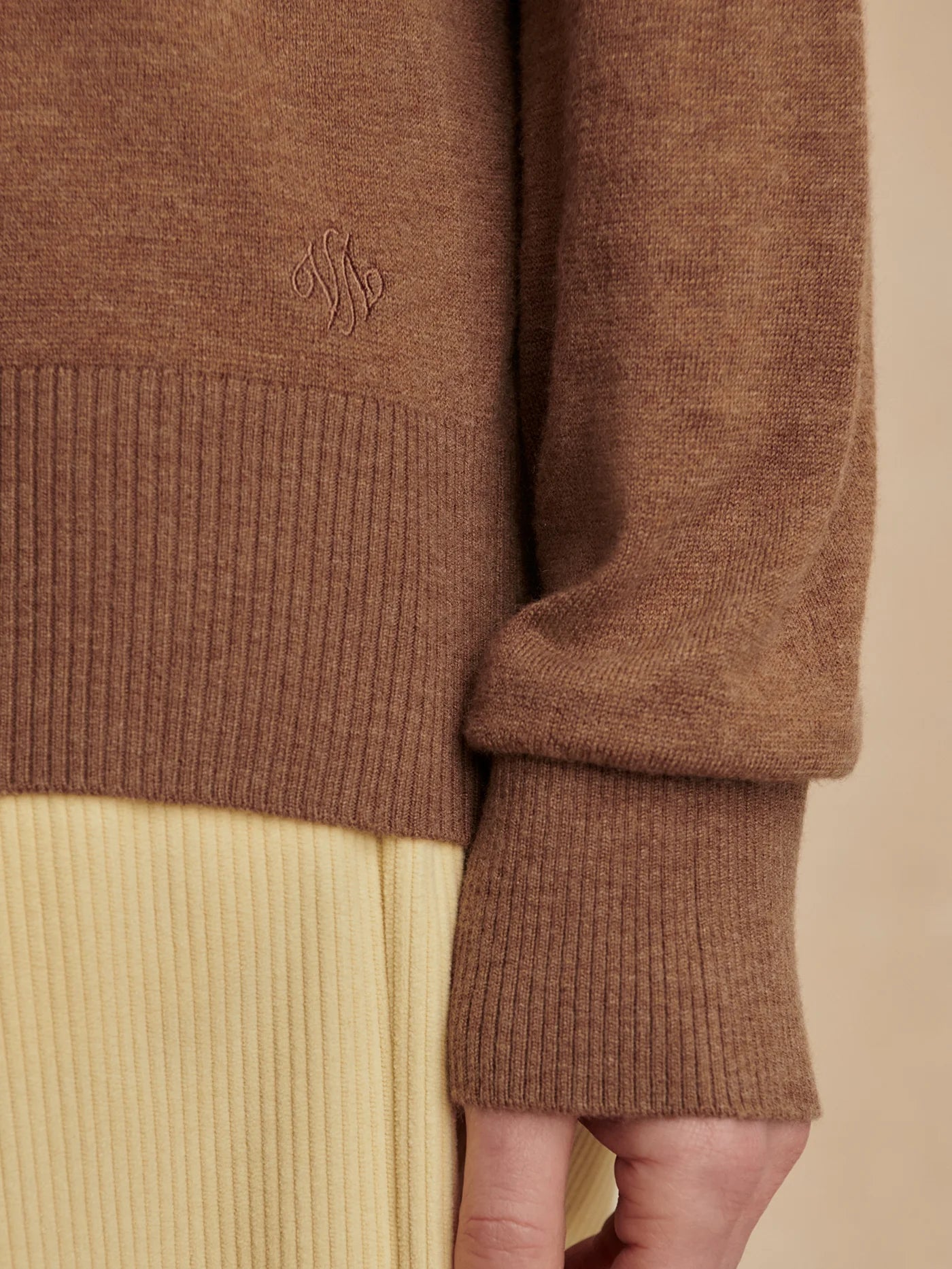 Varley Fincham Knit Sweater - Multiple Options