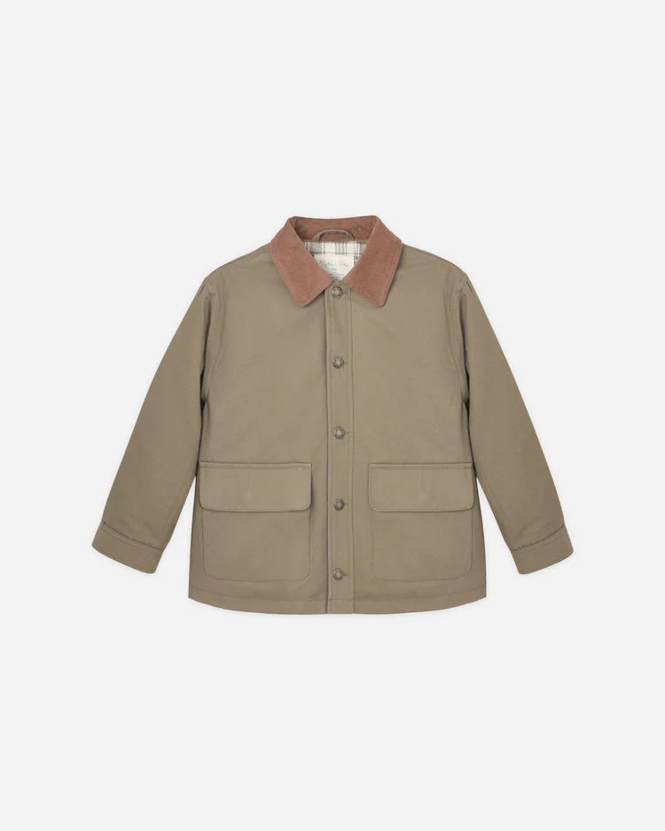 Rylee + Cru Alder Jacket, Olive