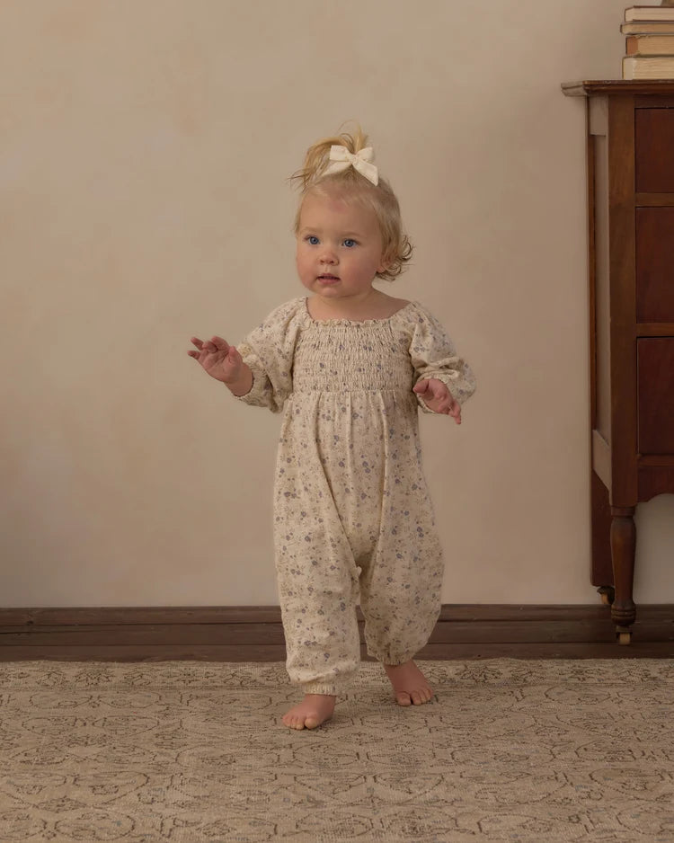 Rylee + Cru Sage Jumpsuit, Meadow