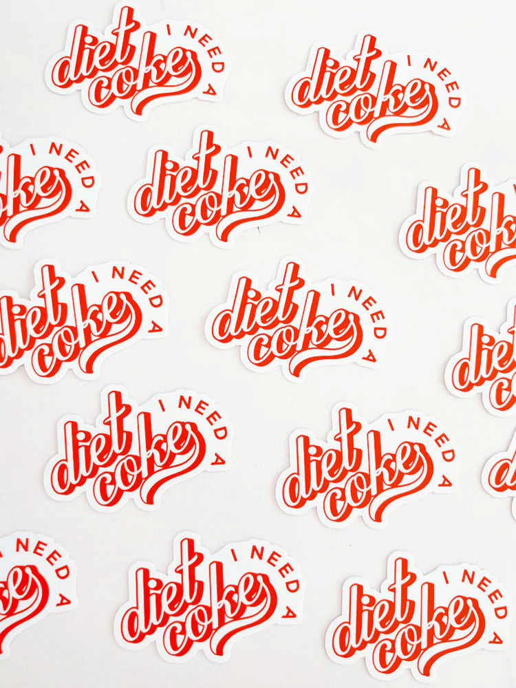 Maddon & Co Stickers - Multiple Options