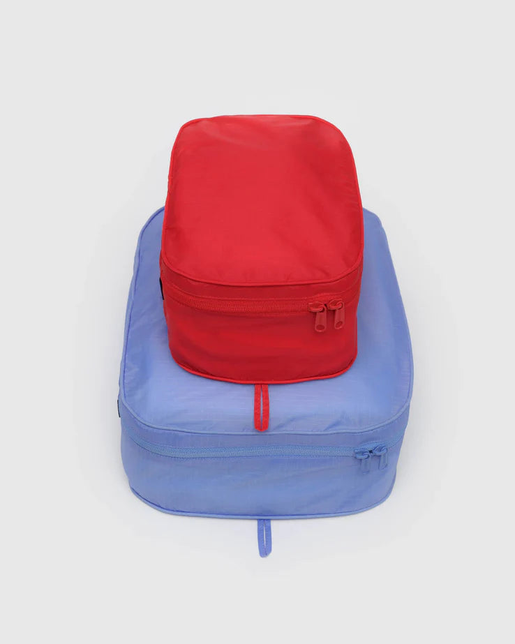 Baggu Packing Cube Set - Multiple Options