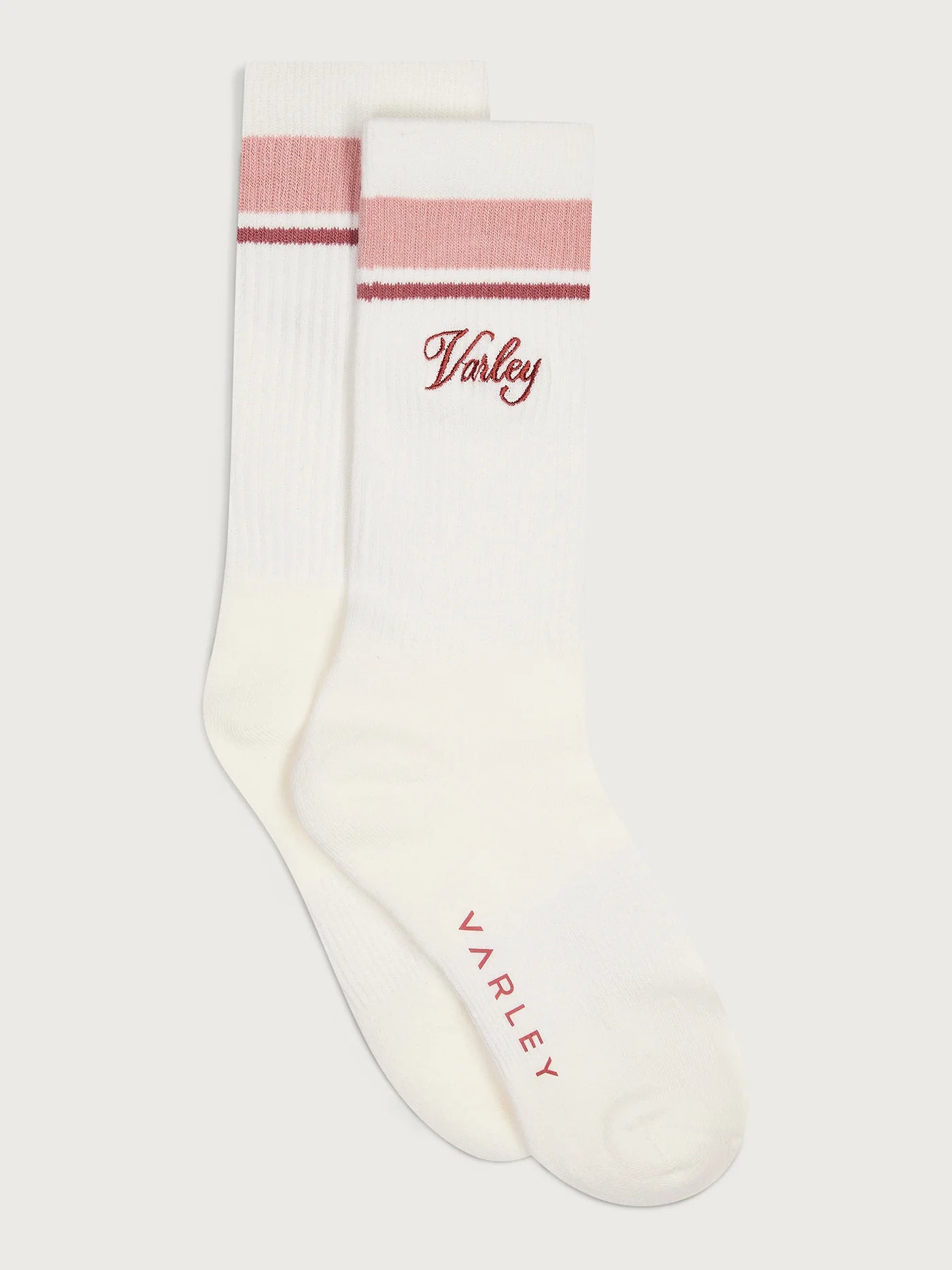 Varley Lamar Club Stripe Sock - Multiple Options