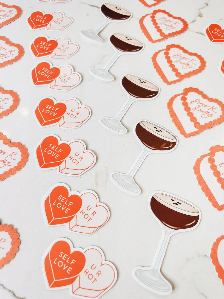 Maddon & Co Stickers - Multiple Options