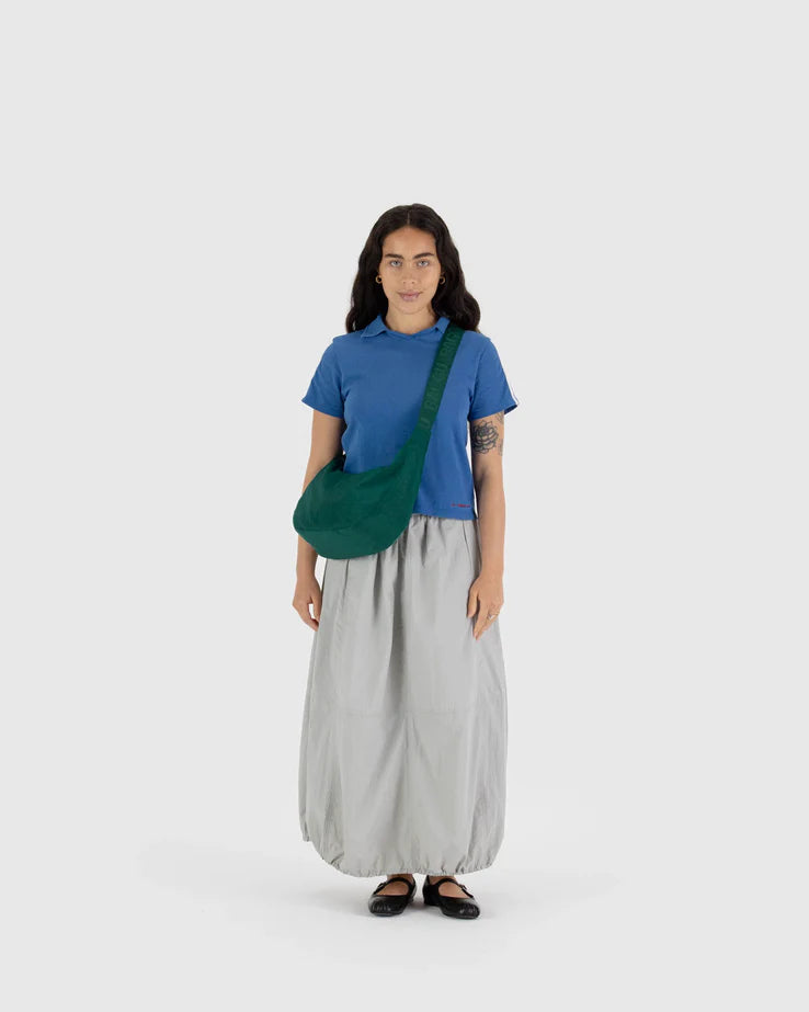 Baggu Medium Nylon Crescent Bag - Multiple Options