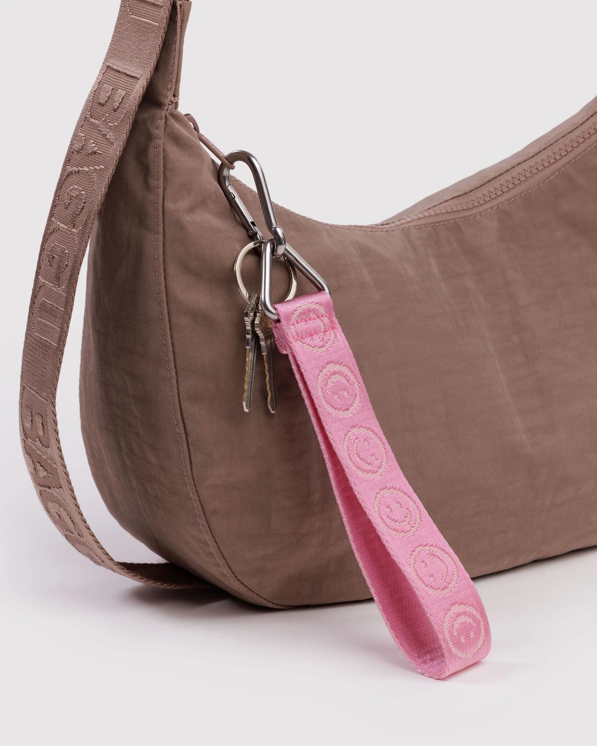 Baggu Logo Keychain - Multiple Options