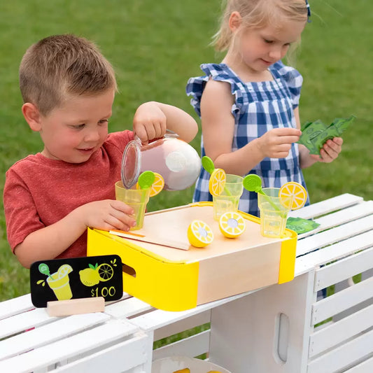 Fat Brain Toy Co. Pretendables Lemonade Time Set