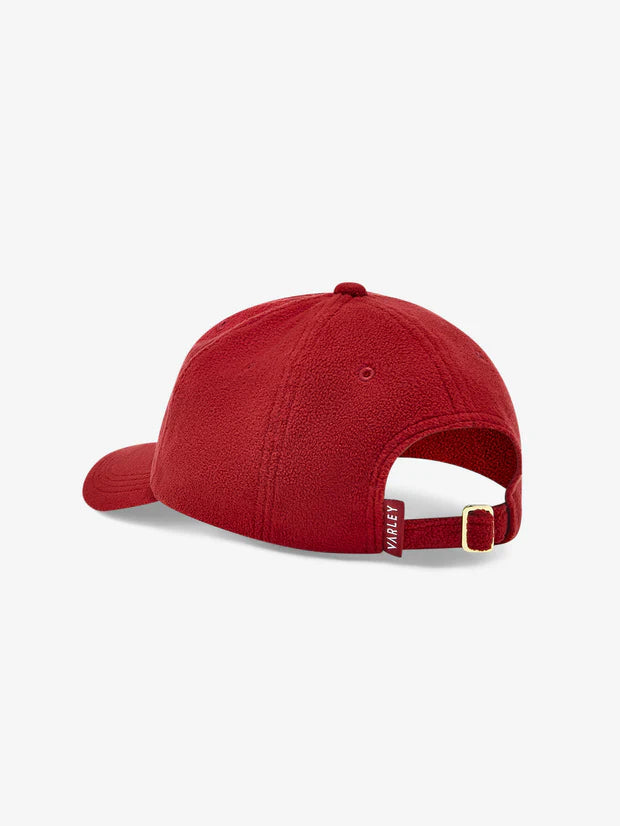 Varley Tamar Cap, Red Dhalia