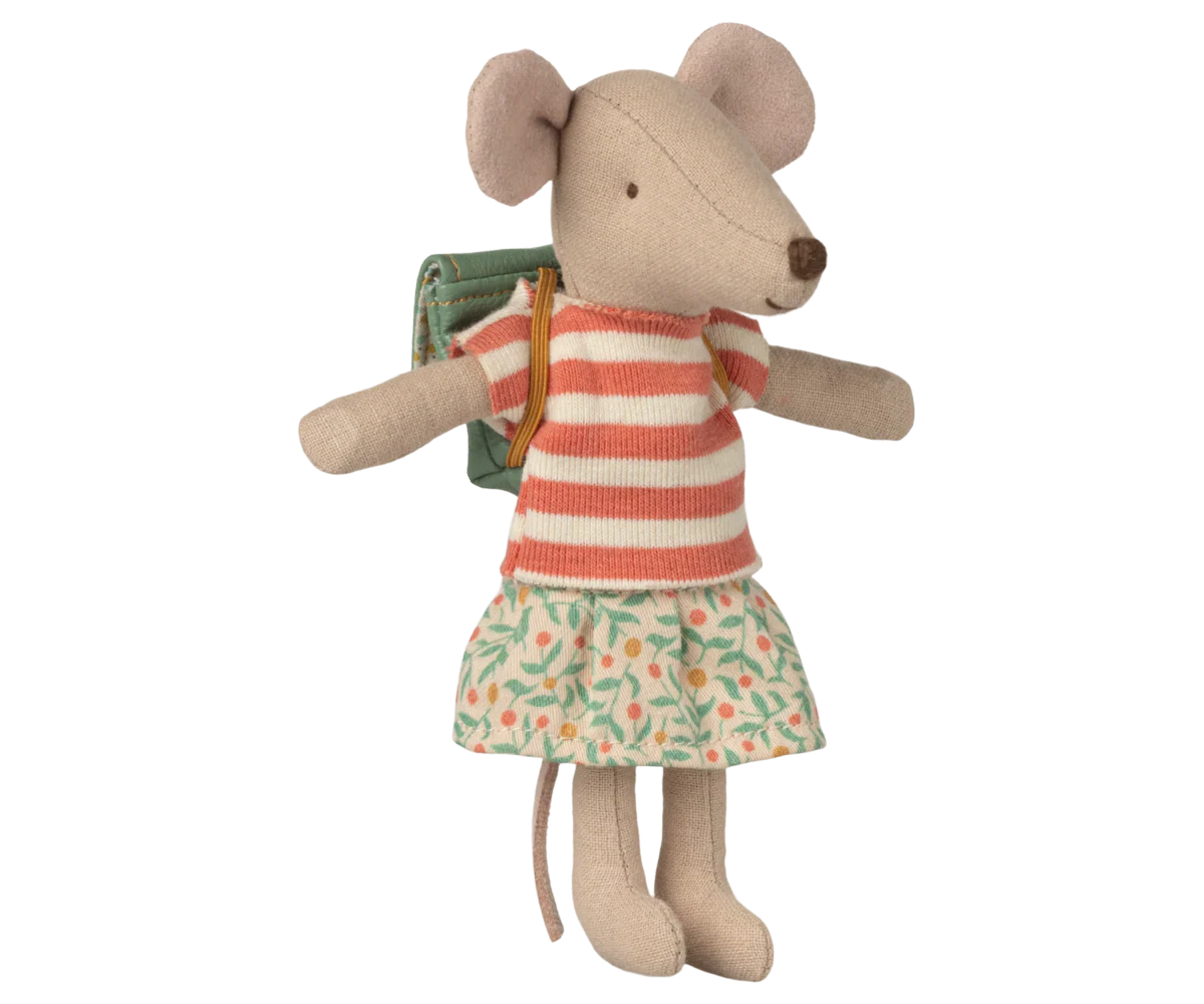 Maileg Clothes and Bag, Big Sister - Multiple Options