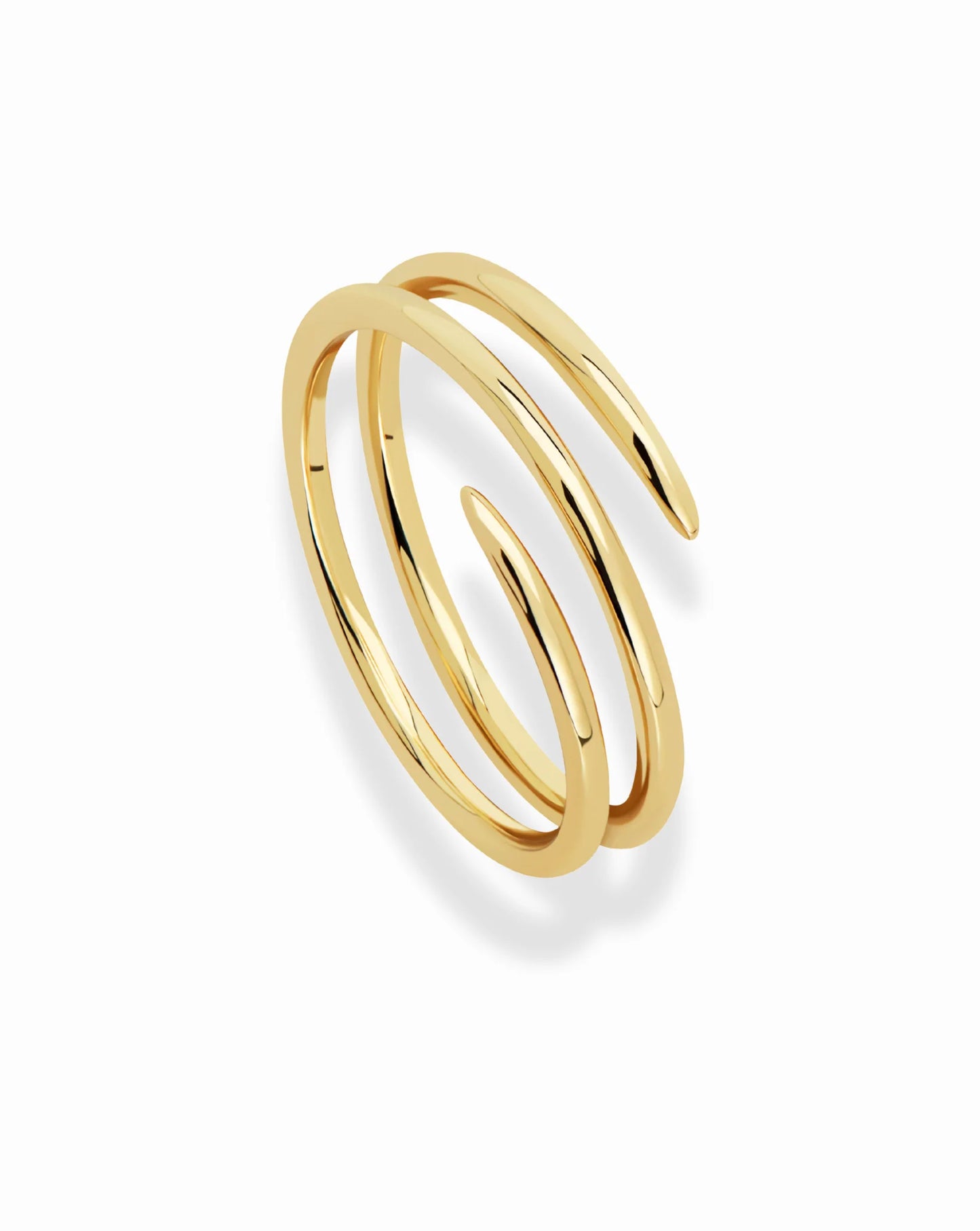 Mod + Jo Greer Spiral Ring - Multiple Options