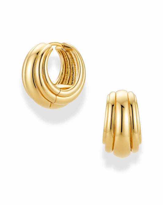 Mod + Jo Hattie Hoops