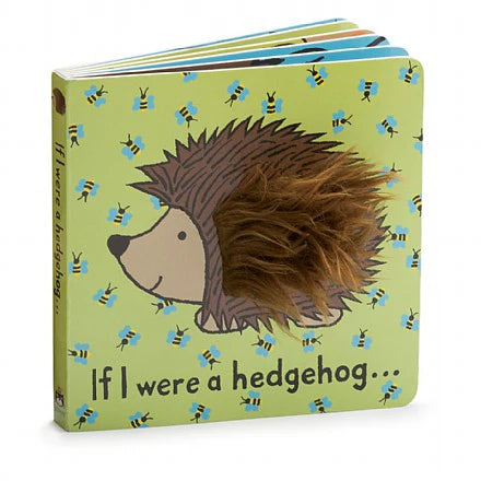 Jellycat If I Were A... Book Series - Multiple Options