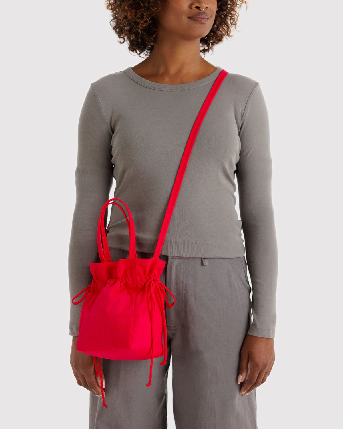 Baggu Nylon Drawstring Bag - Multiple Options