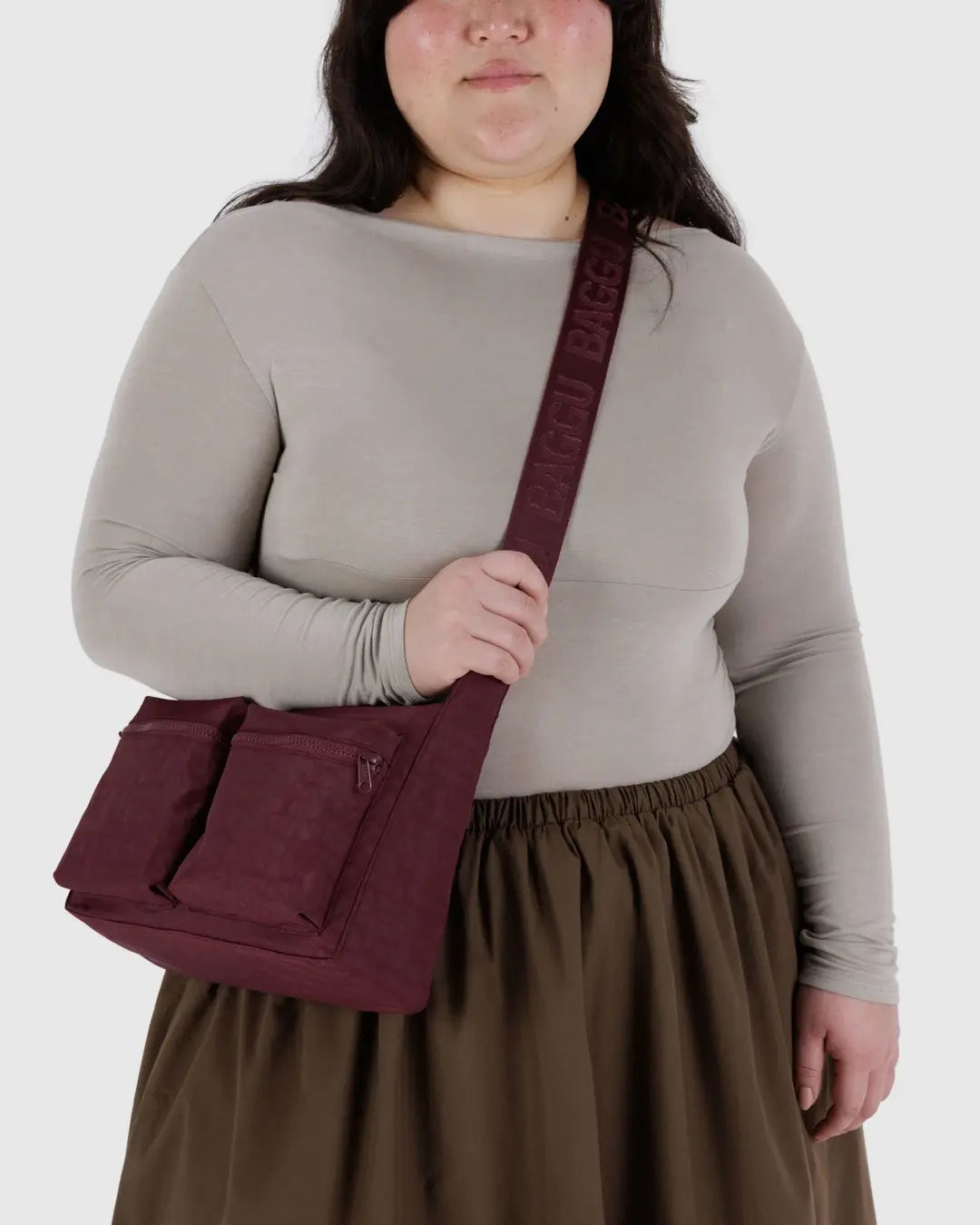 Baggu Medium Cargo Crossbody - Multiple Options