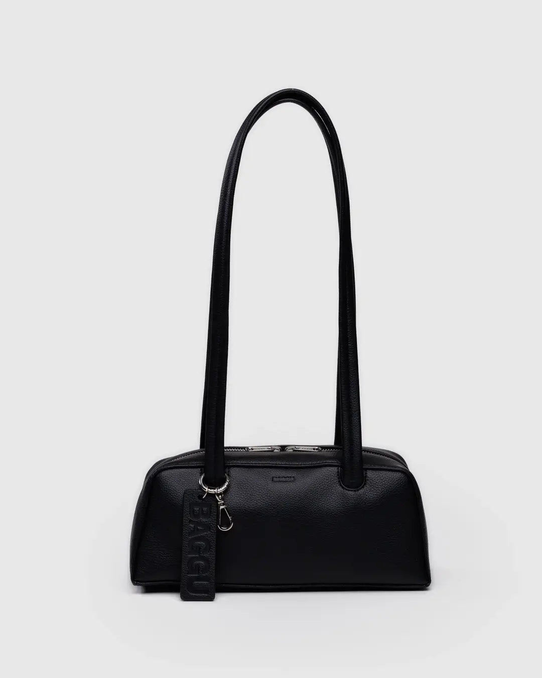 Baggu Small Recycled Leather Bowler Bag - Multiple Options