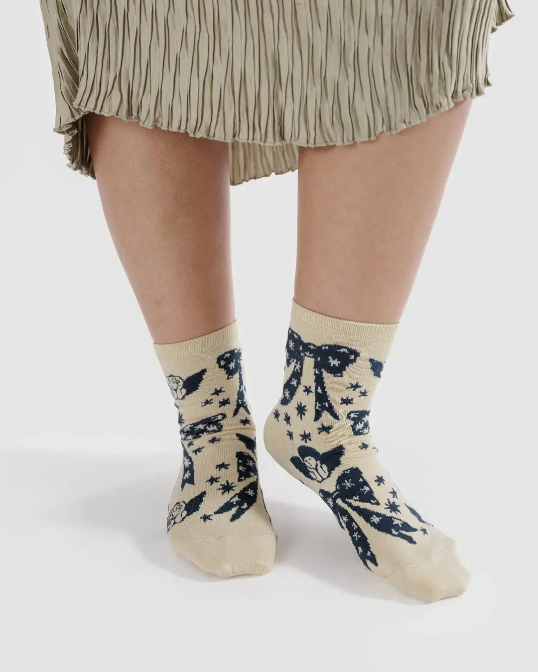 Baggu Crew Sock - Multiple Options