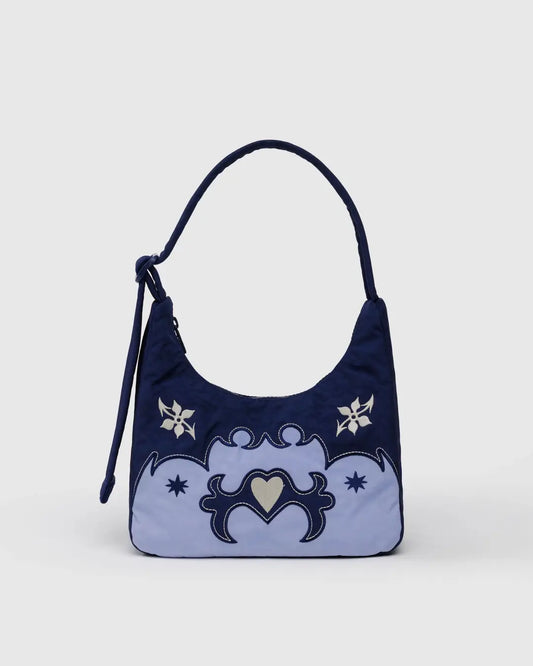 Baggu Mini Nylon Shoulder Bag - Multiple Options