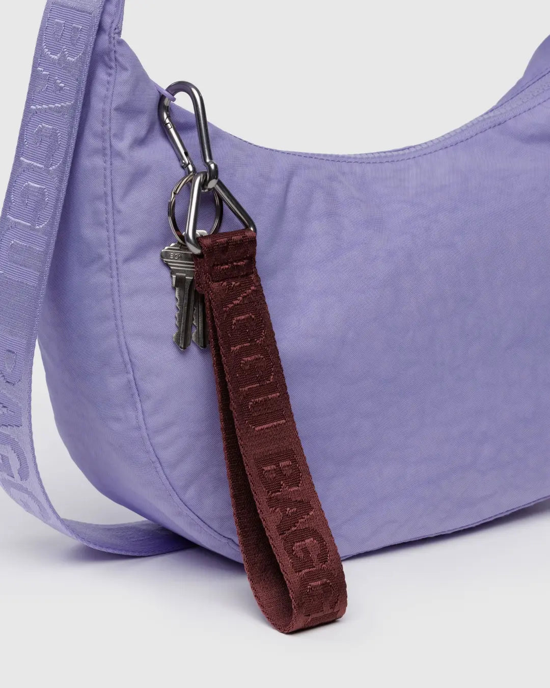 Baggu Logo Keychain - Multiple Options