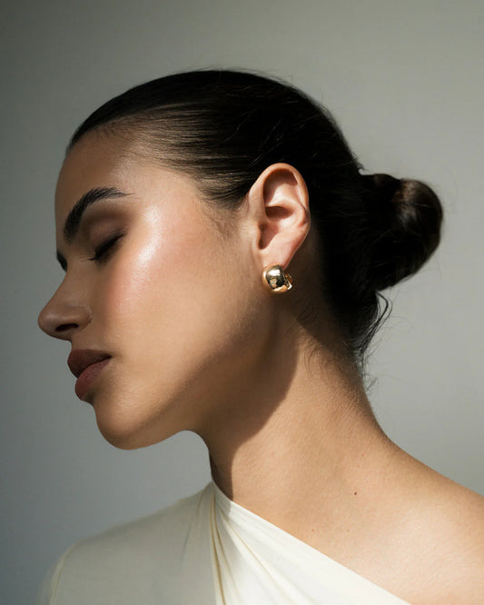 Mod + Jo Iris Hoops - Multiple Options