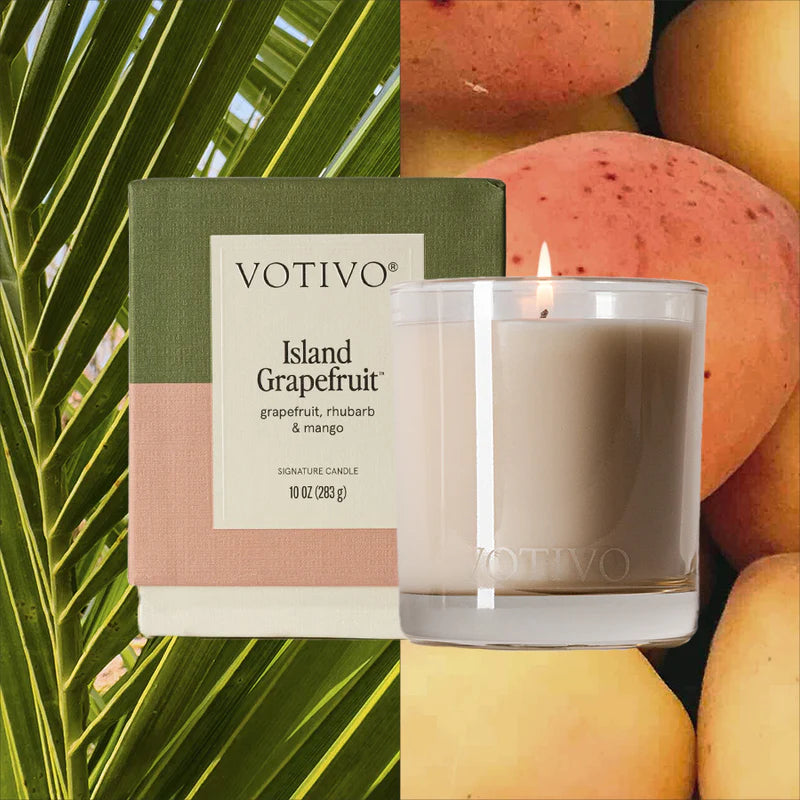 Votivo 10 oz Signature Candle - Multiple Options