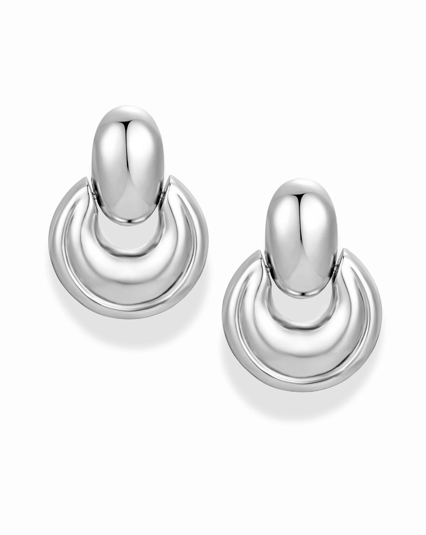 Mod + Jo James Statement Earrings - Multiple Options