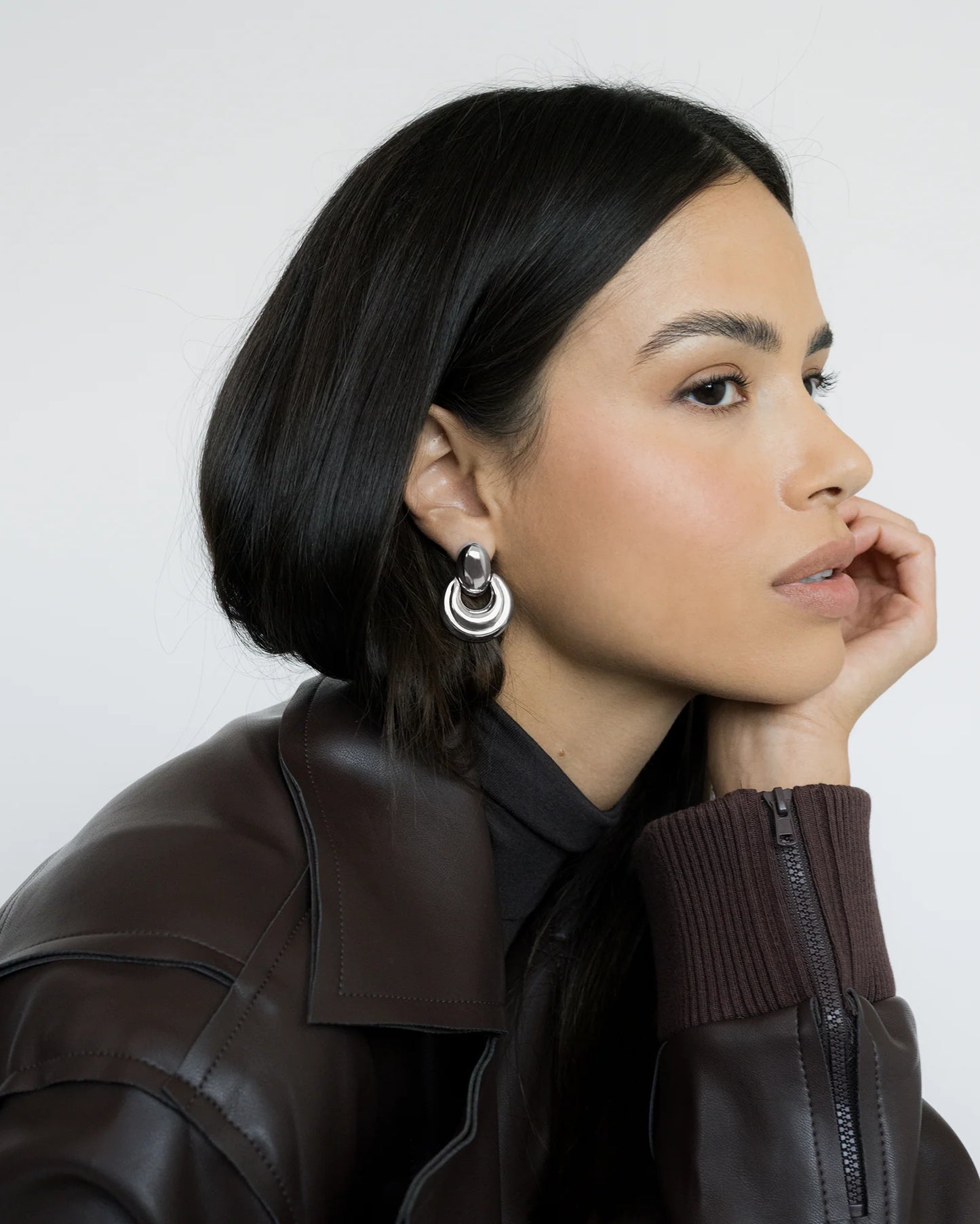 Mod + Jo James Statement Earrings - Multiple Options