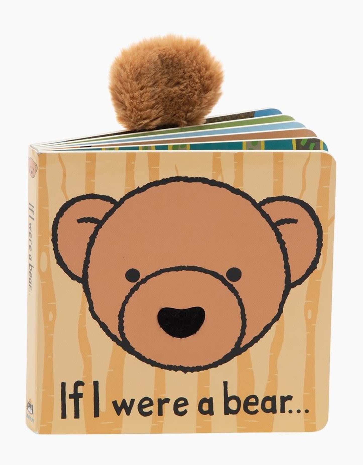 Jellycat If I Were A... Book Series, multiple options