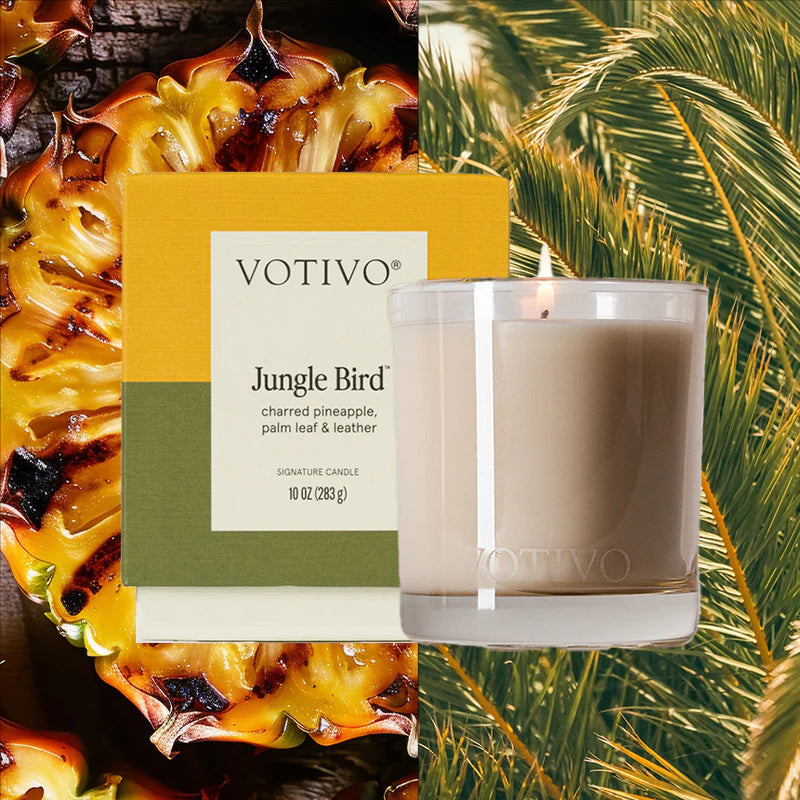 Votivo 10 oz Signature Candle - Multiple Options
