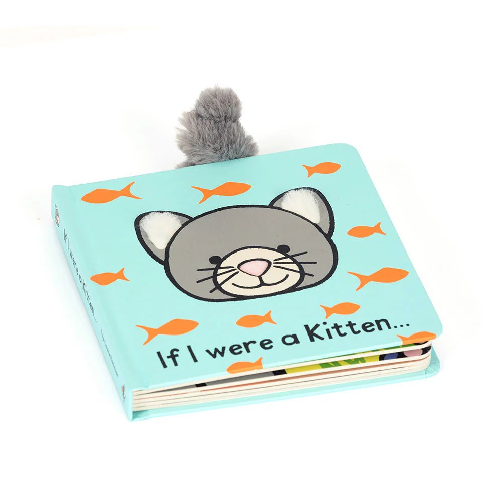 Jellycat If I Were A... Book Series - Multiple Options