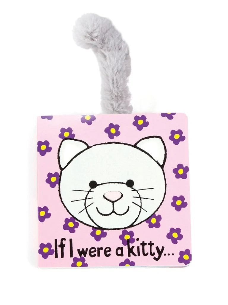 Jellycat If I Were A... Book Series - Multiple Options