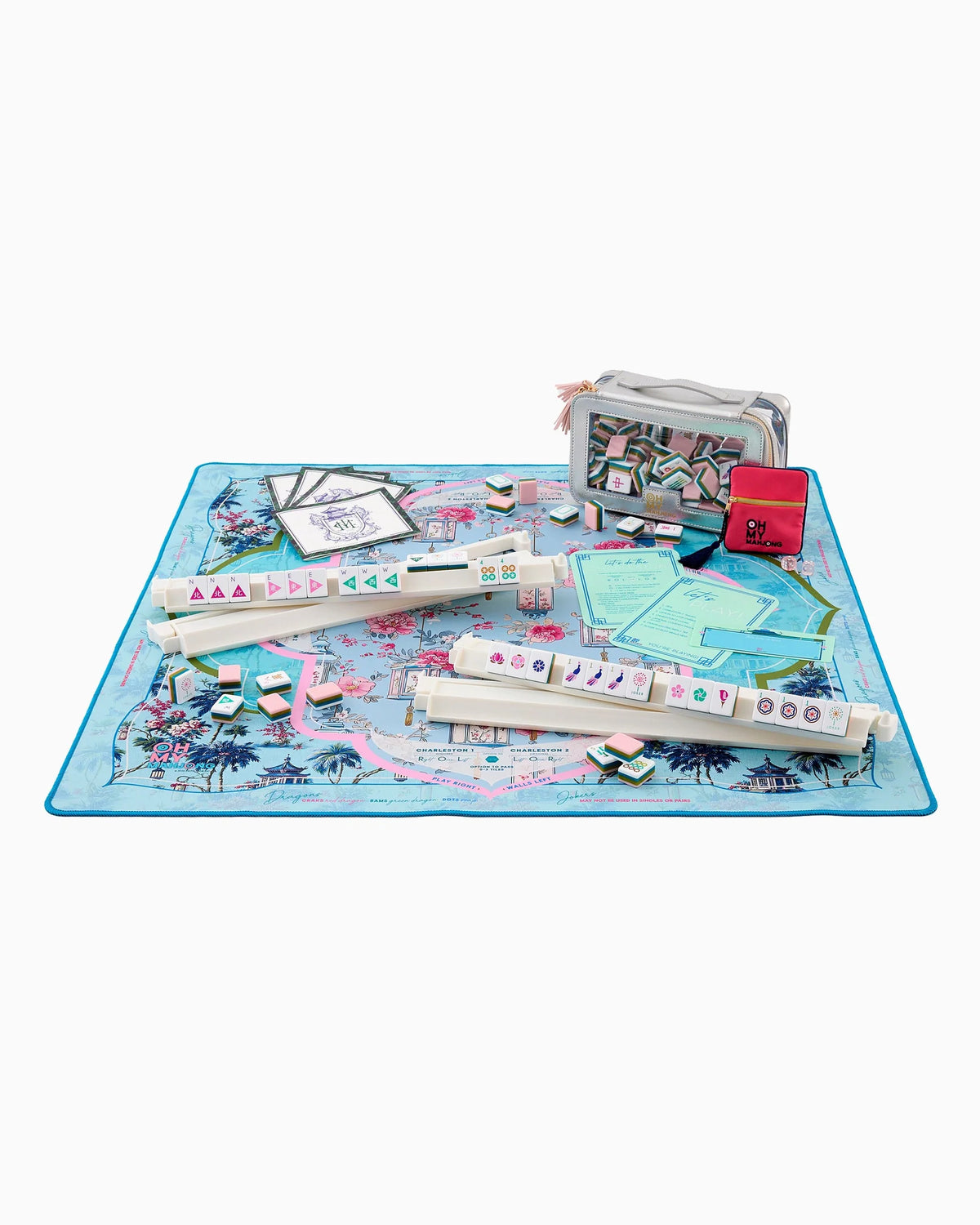 Oh My Mahjong Starter Kit, La Fete